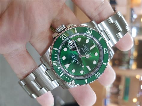 rolex hulk 2014|rolex hulk original price.